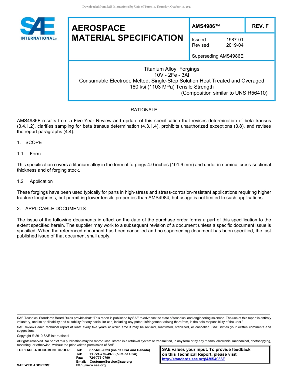 SAE AMS 4986F-2019.pdf_第1页