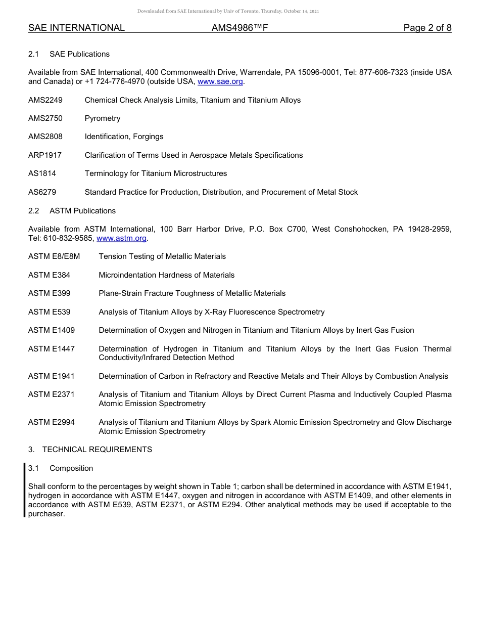 SAE AMS 4986F-2019.pdf_第2页