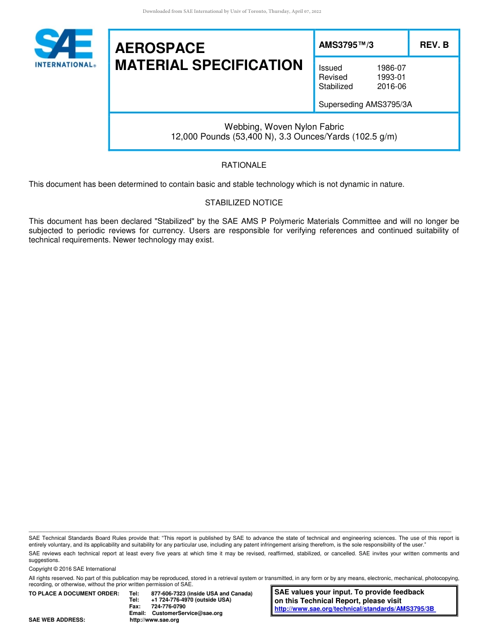 SAE AMS 3795-3B-2016.pdf_第1页