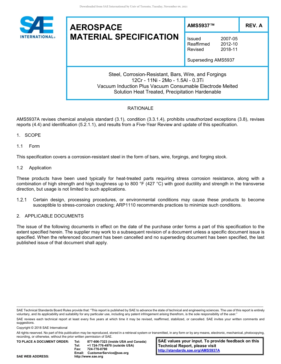 SAE AMS 5937A-2018.pdf_第1页