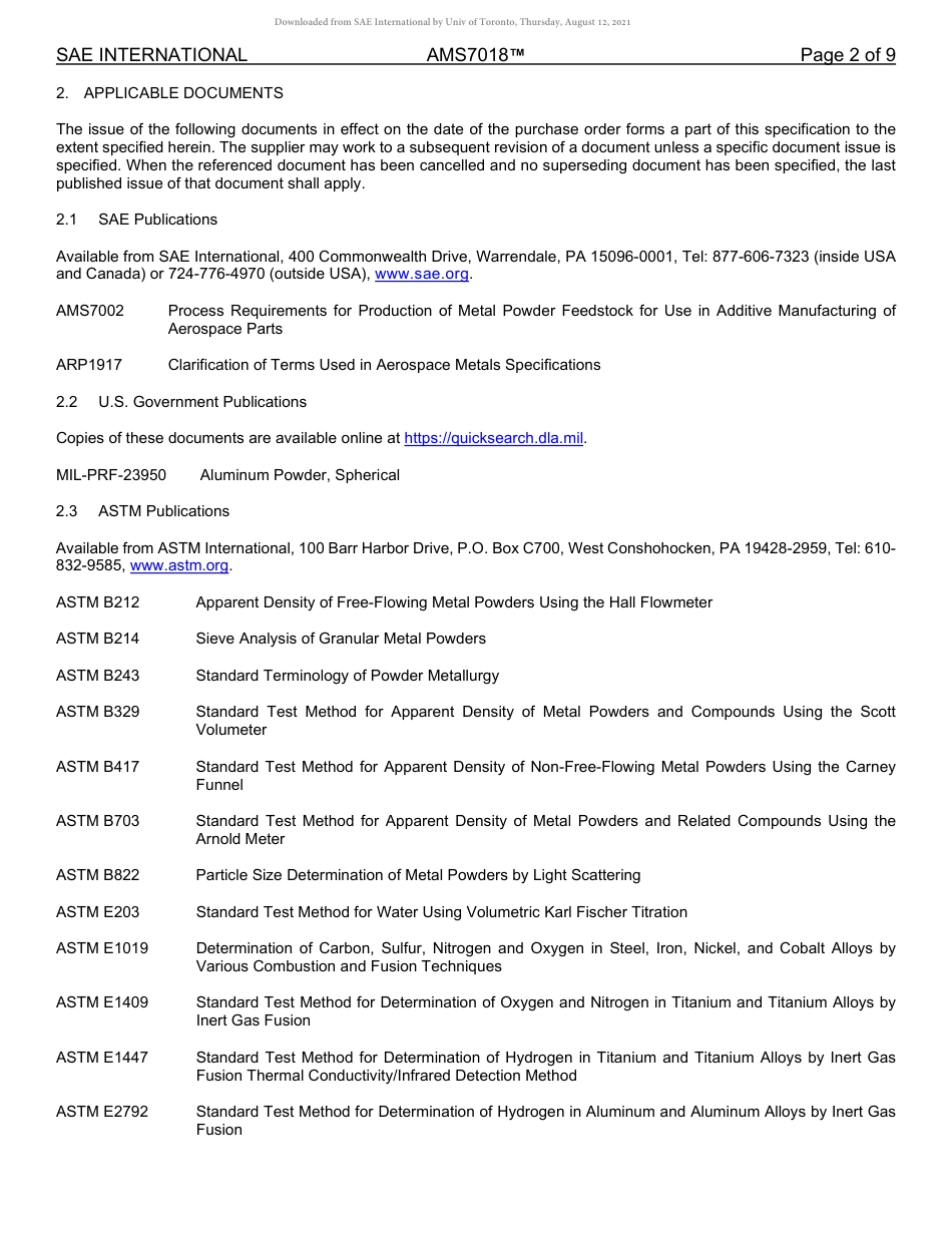 SAE AMS 7018-2020.pdf_第2页