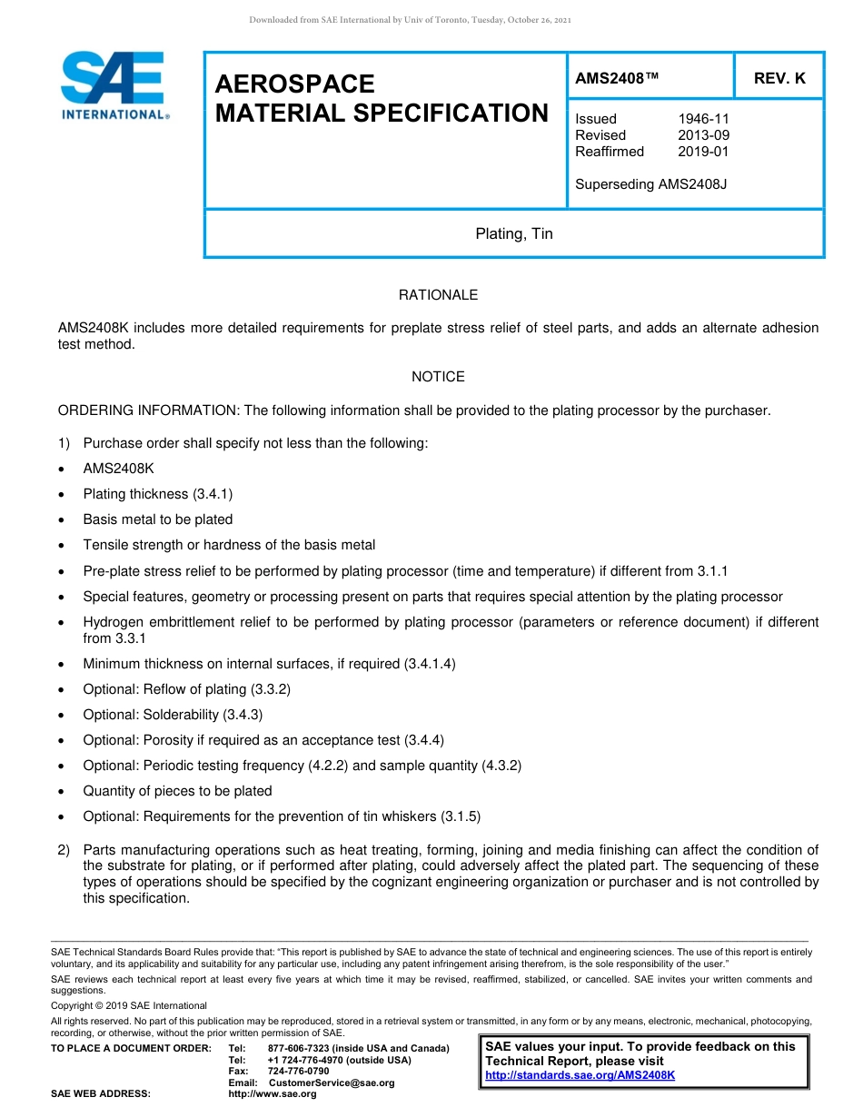 SAE AMS 2408K-2019.pdf_第1页
