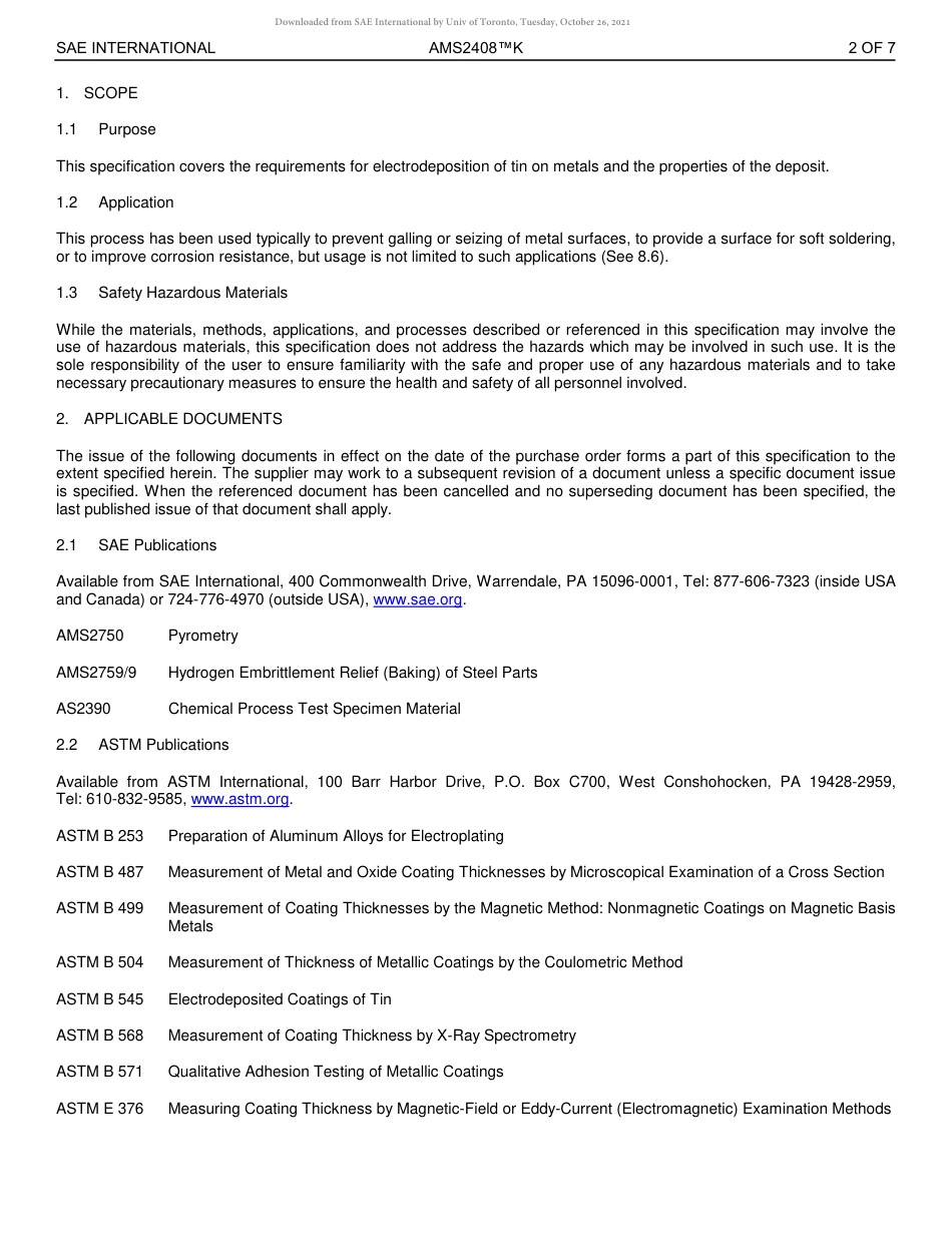 SAE AMS 2408K-2019.pdf_第2页
