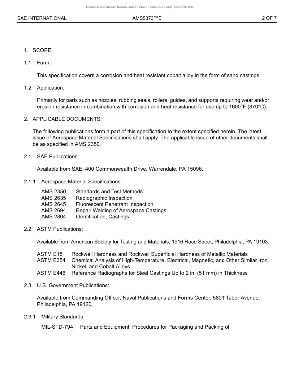 SAE AMS 5373E-2017.pdf_第2页
