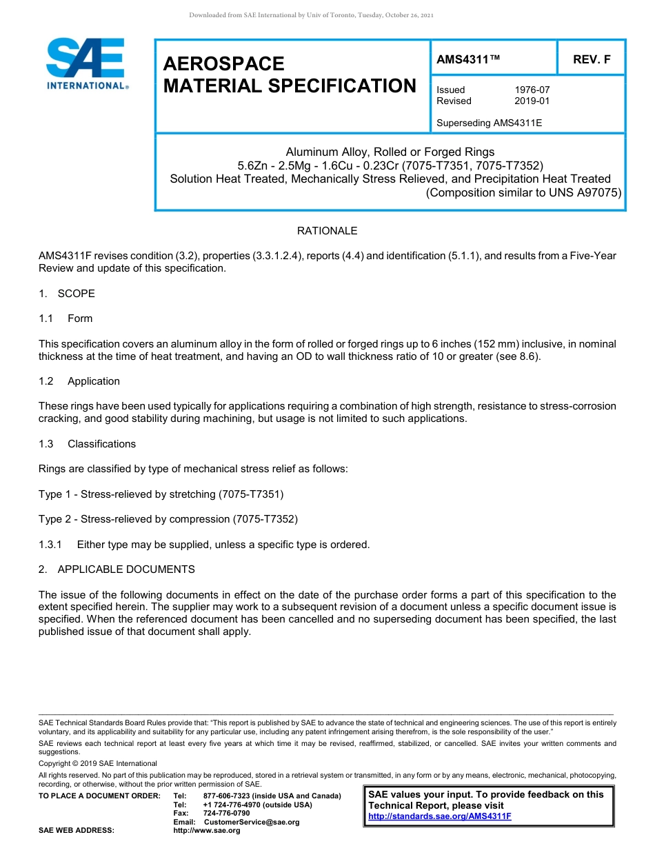 SAE AMS 4311F-2019.pdf_第1页