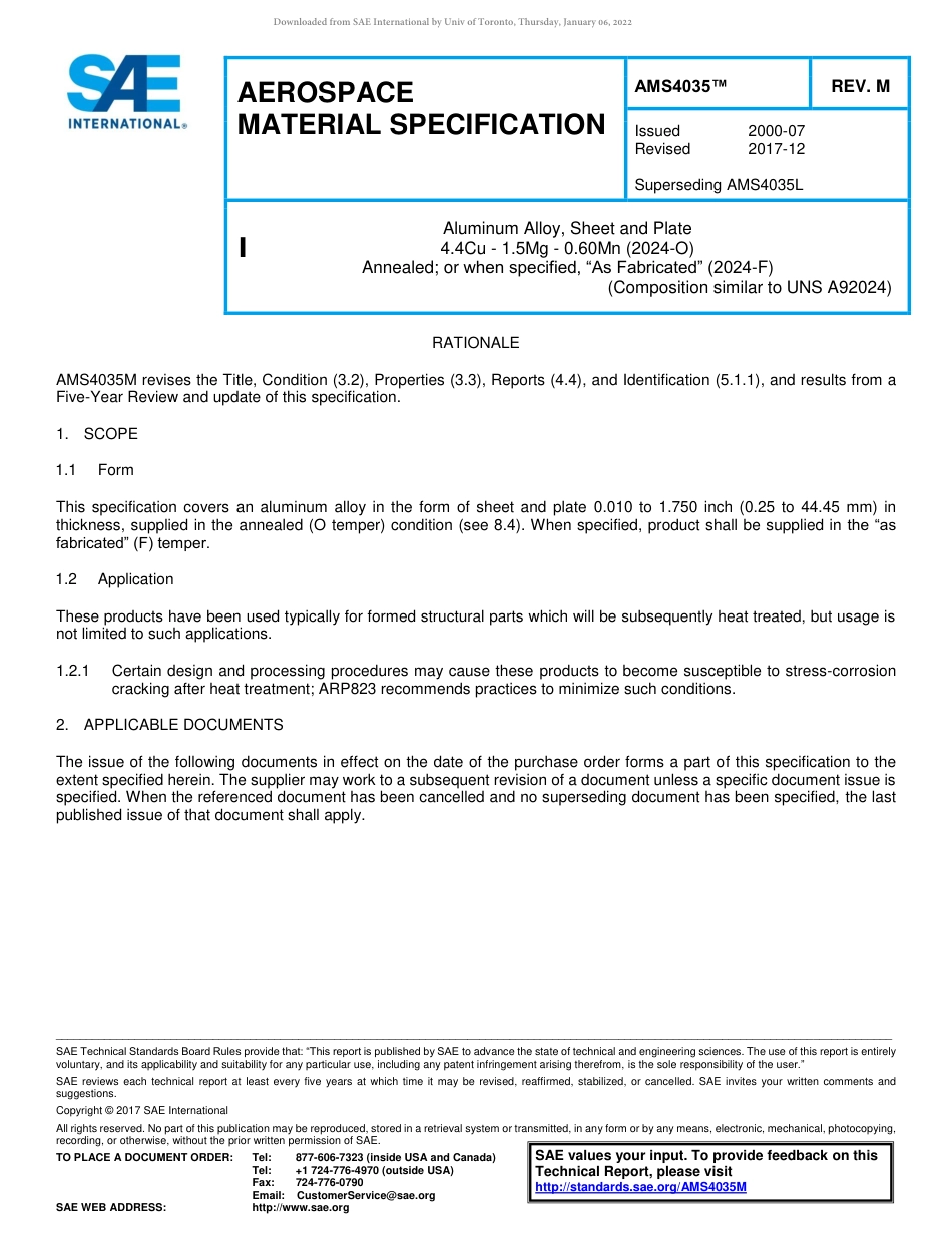 SAE AMS 4035M-2017.pdf_第1页