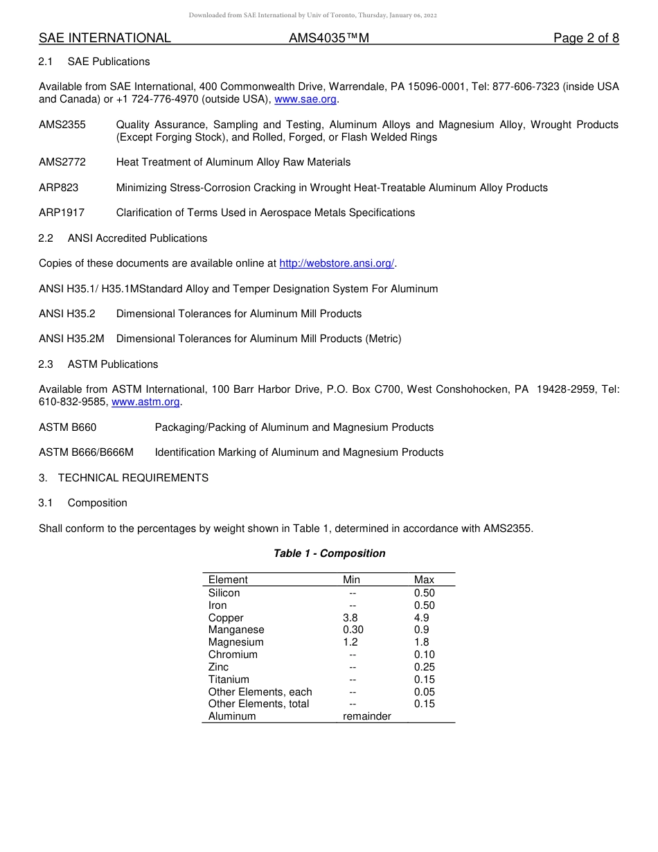 SAE AMS 4035M-2017.pdf_第2页