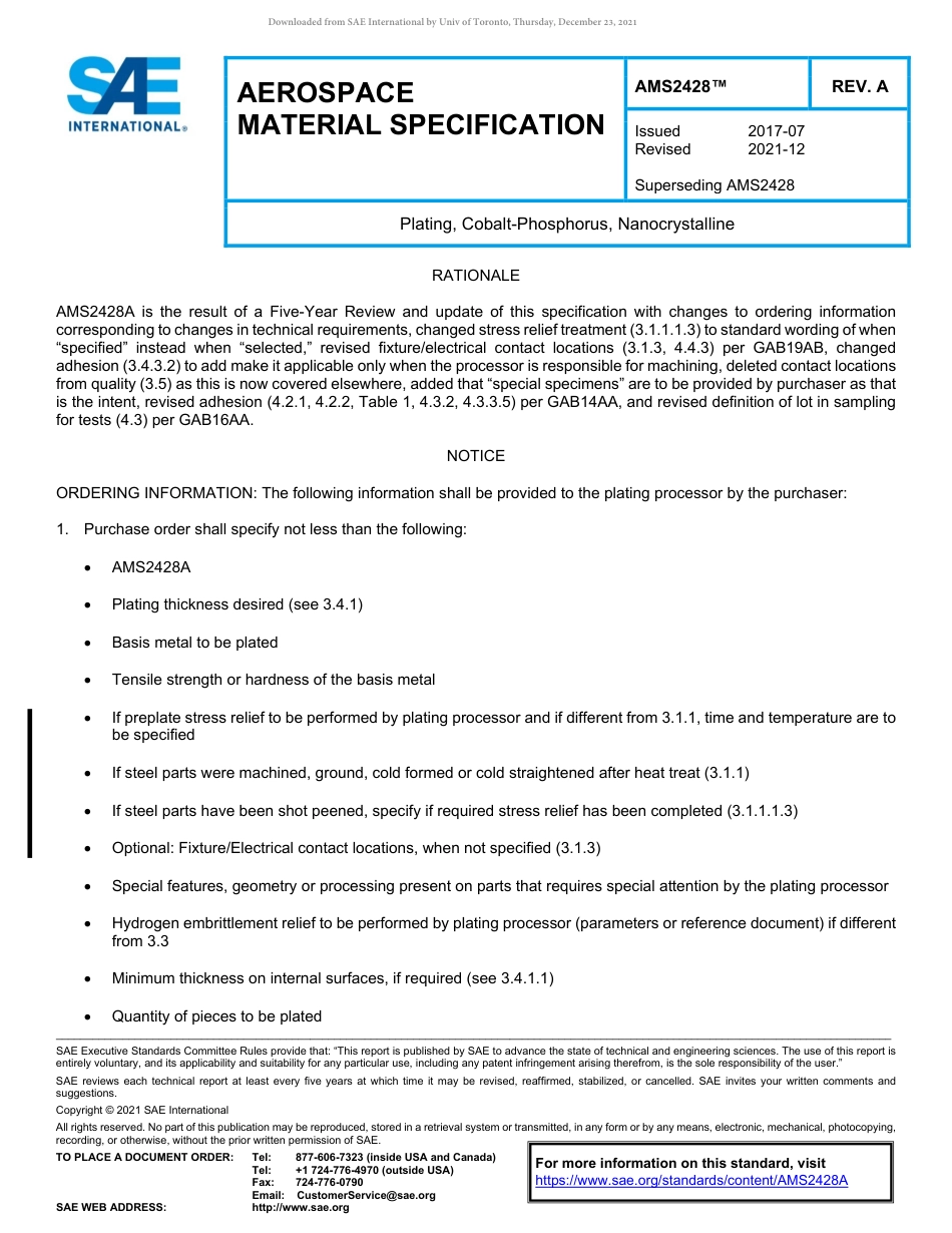 SAE AMS 2428A-2021.pdf_第1页