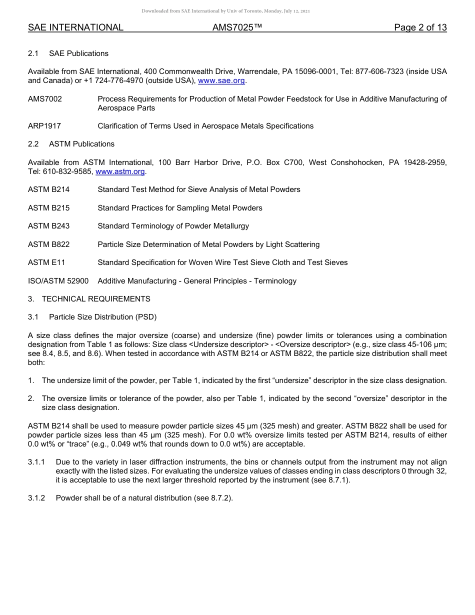 SAE AMS 7025-2021.pdf_第2页
