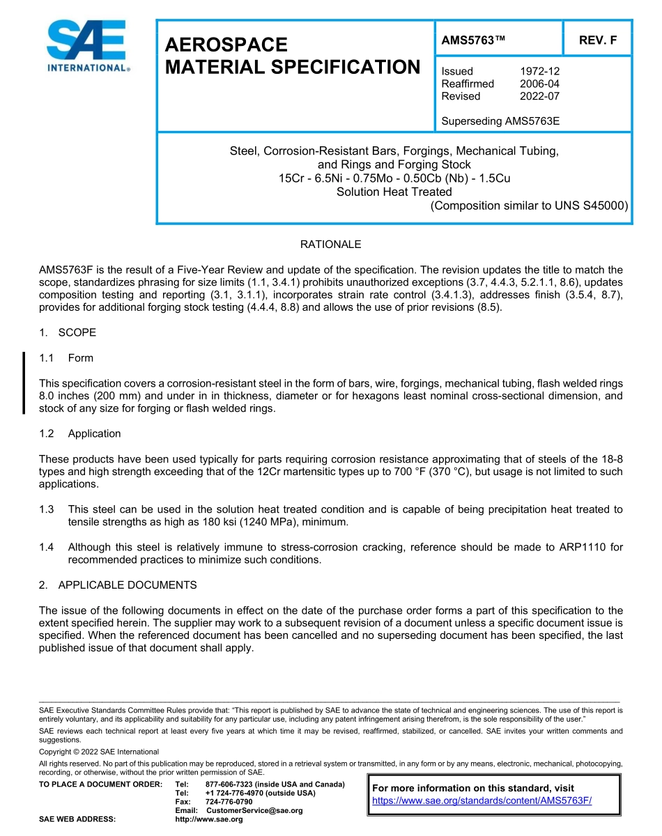SAE AMS 5763F-2022.pdf_第1页