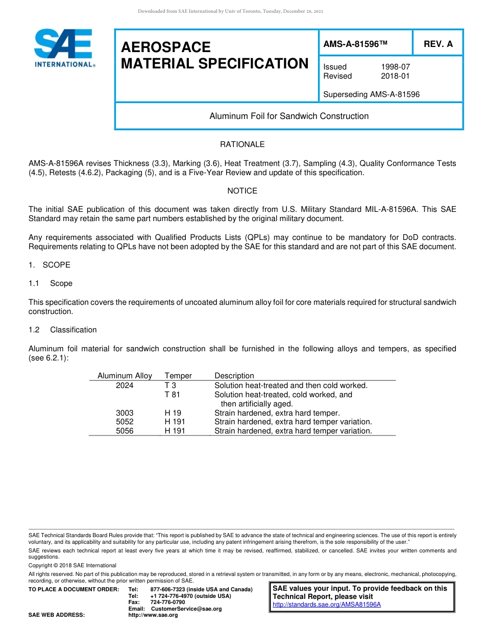 SAE AMS-A-81596A-2018.pdf_第1页