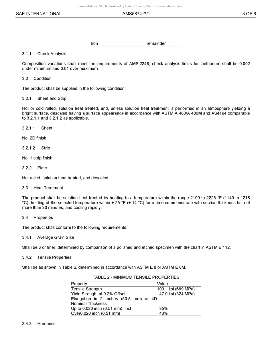 SAE AMS 5874C-2018.pdf_第3页