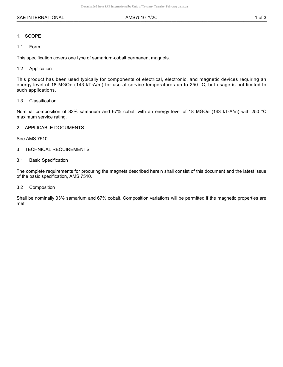 SAE AMS 7510-2C-2017.pdf_第2页