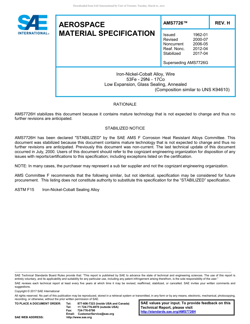 SAE AMS 7726H-2017.pdf_第1页