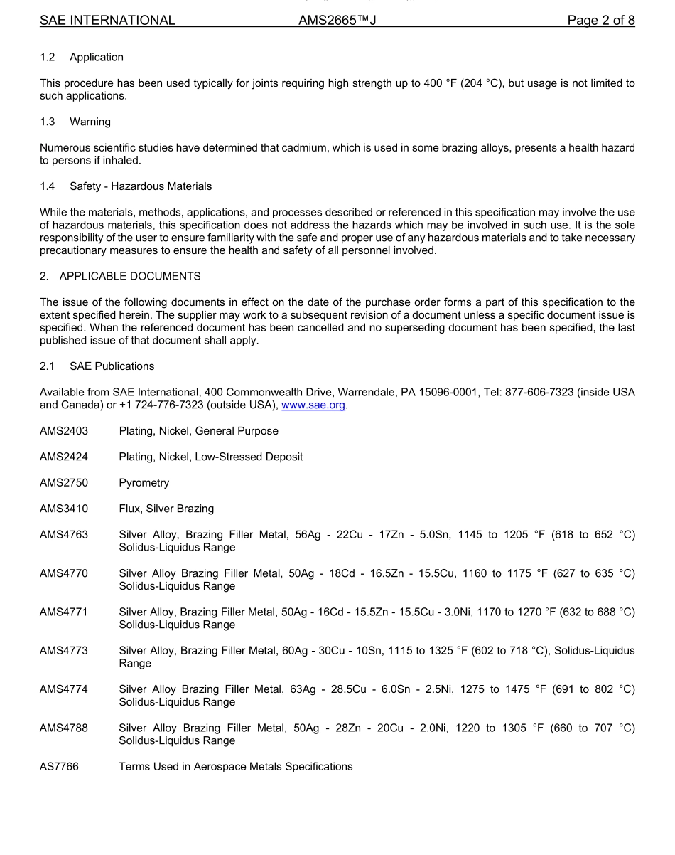SAE AMS 2665J-2023.pdf_第2页