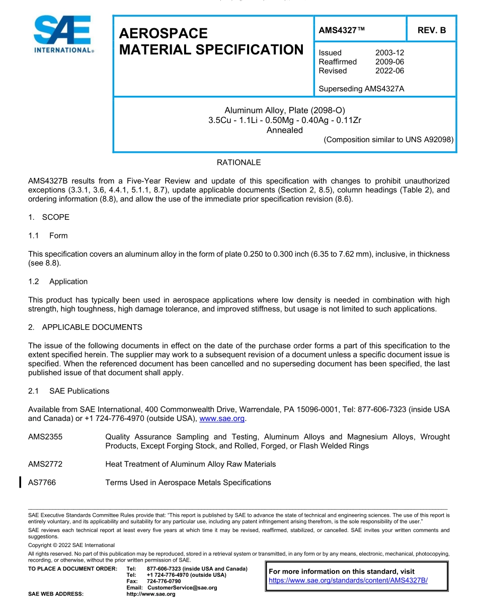 SAE AMS 4327B-2022.pdf_第1页