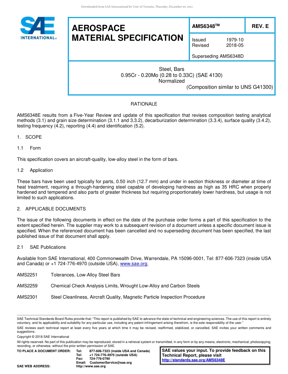 SAE AMS 6348E-2018.pdf_第1页