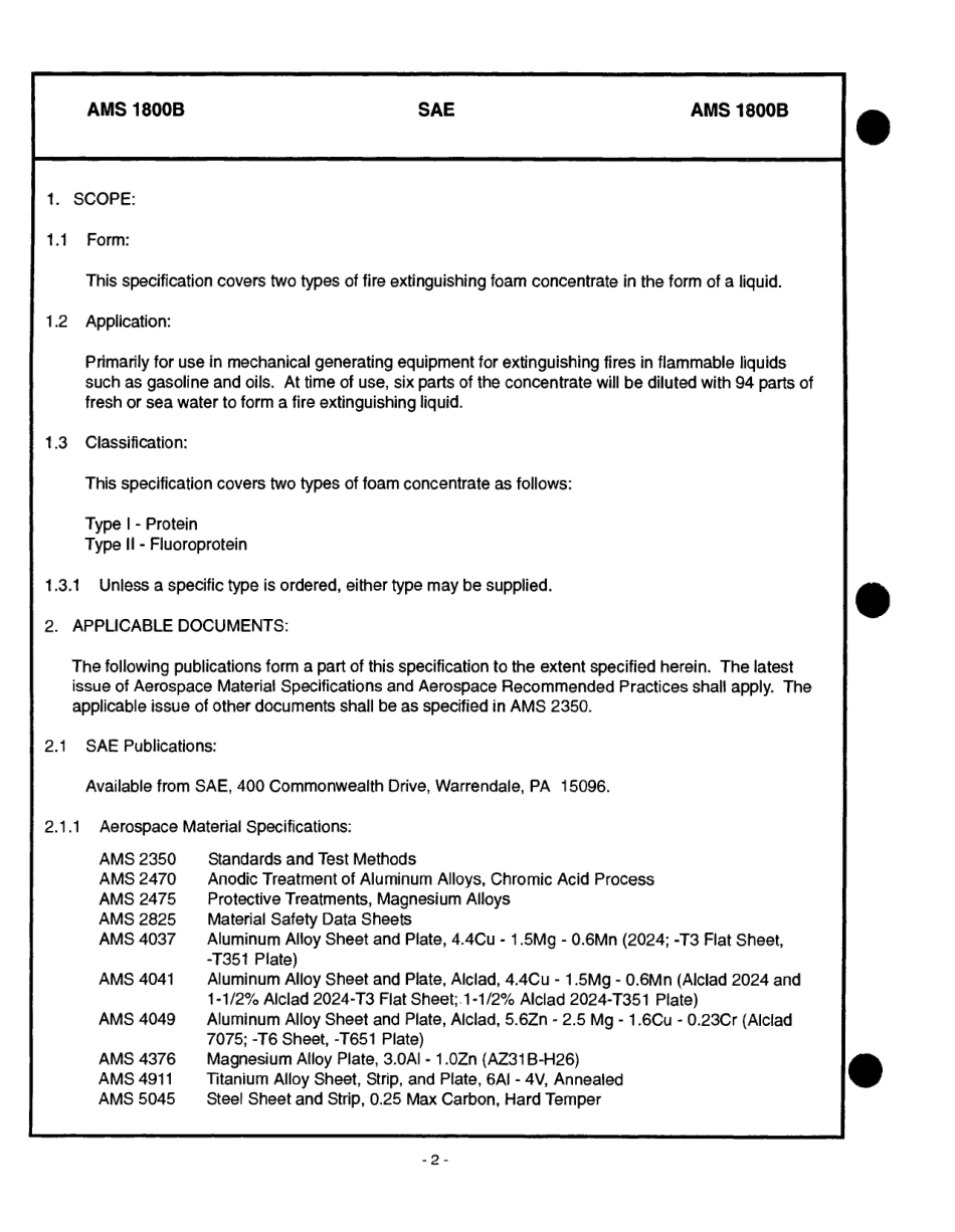 SAE AMS 1800B-2001 scan.pdf_第2页