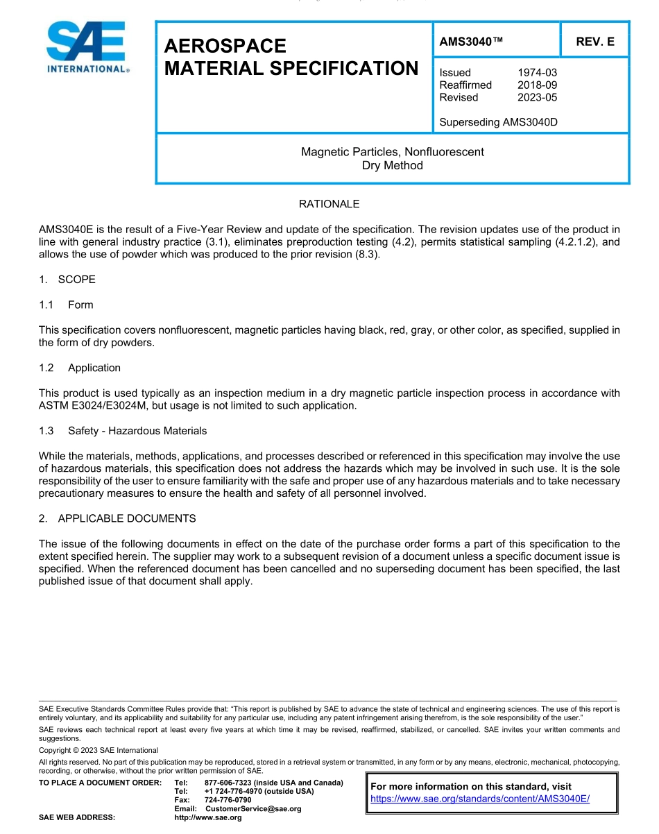 SAE AMS 3040E-2023.pdf_第1页