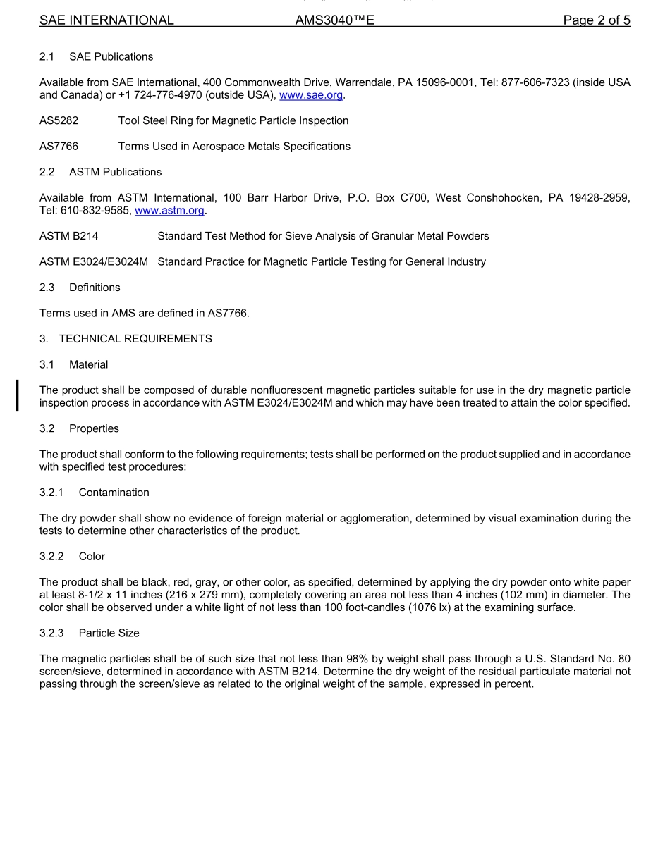 SAE AMS 3040E-2023.pdf_第2页
