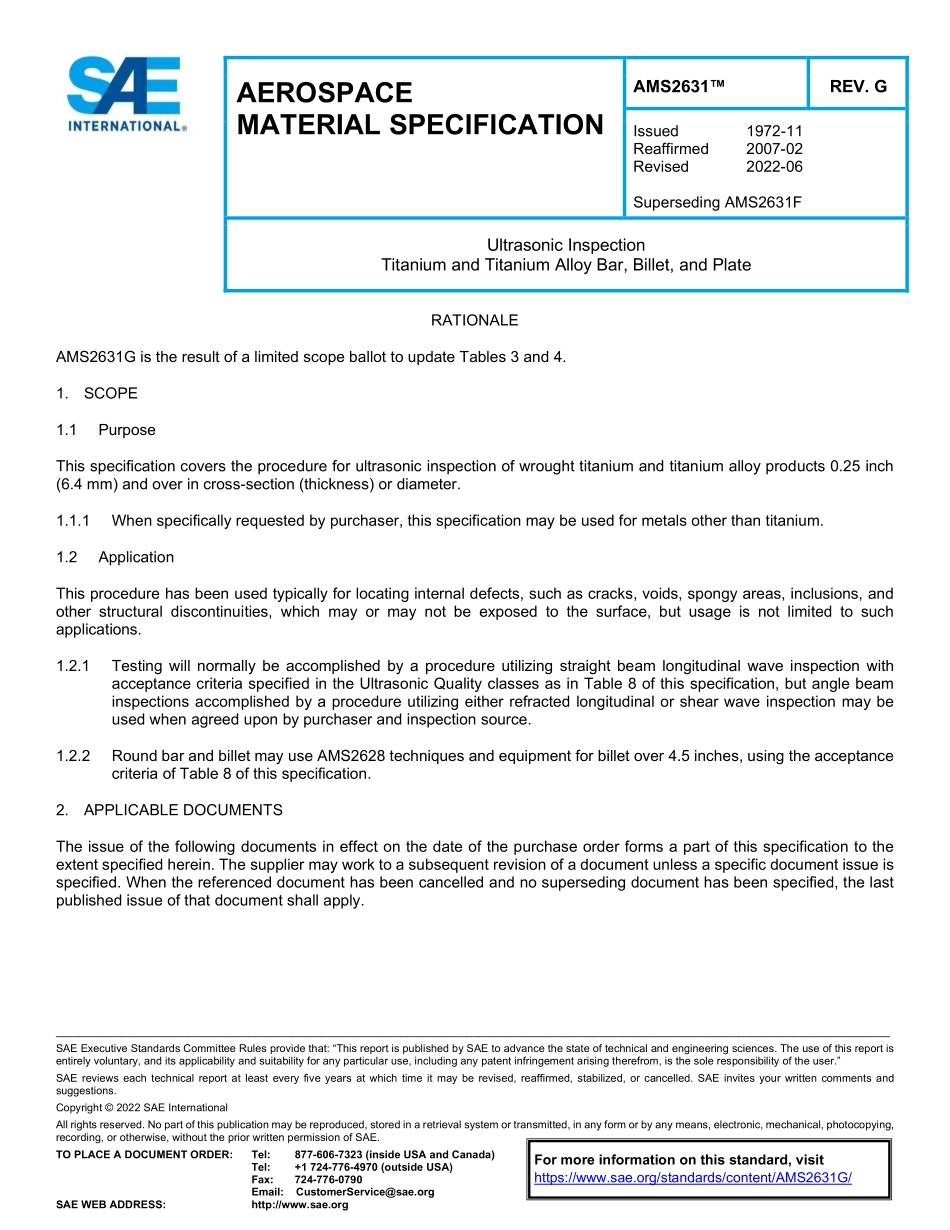 SAE AMS 2631G-2022.pdf_第1页