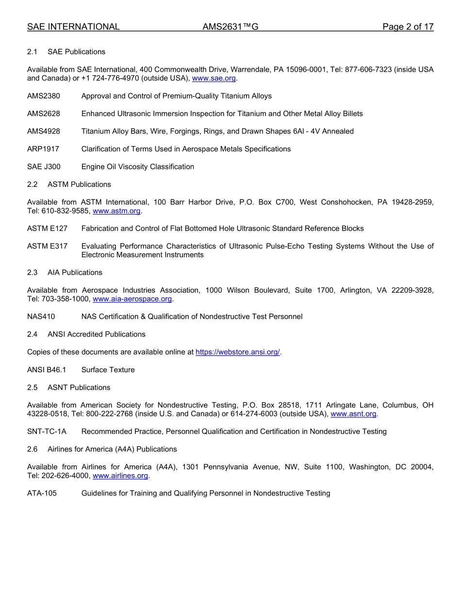 SAE AMS 2631G-2022.pdf_第2页