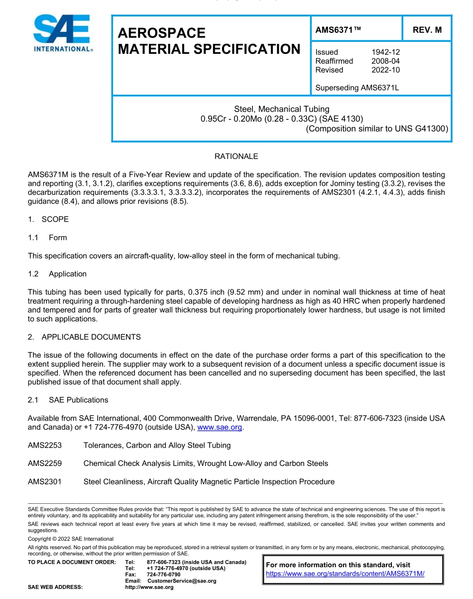 SAE AMS 6371M-2022.pdf_第1页