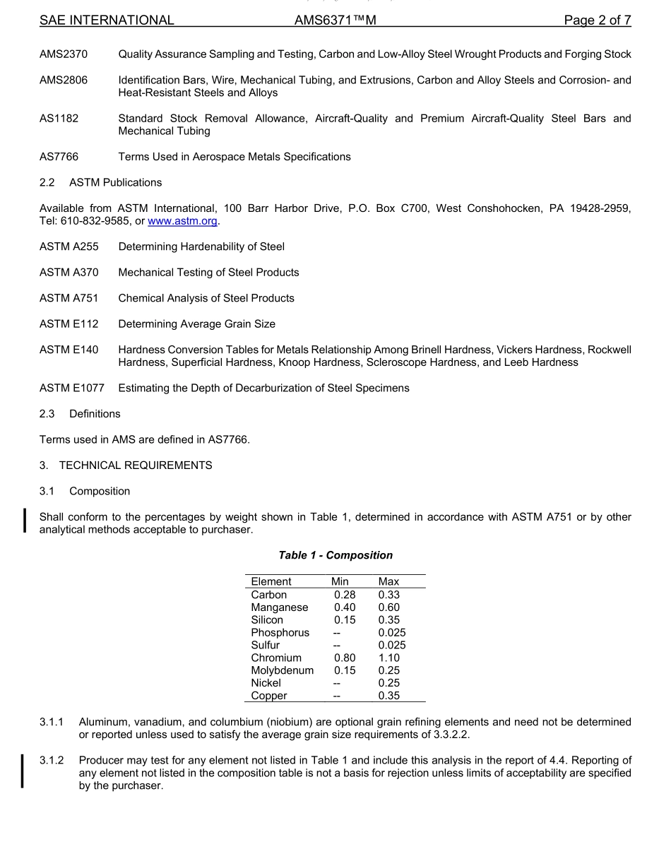 SAE AMS 6371M-2022.pdf_第2页
