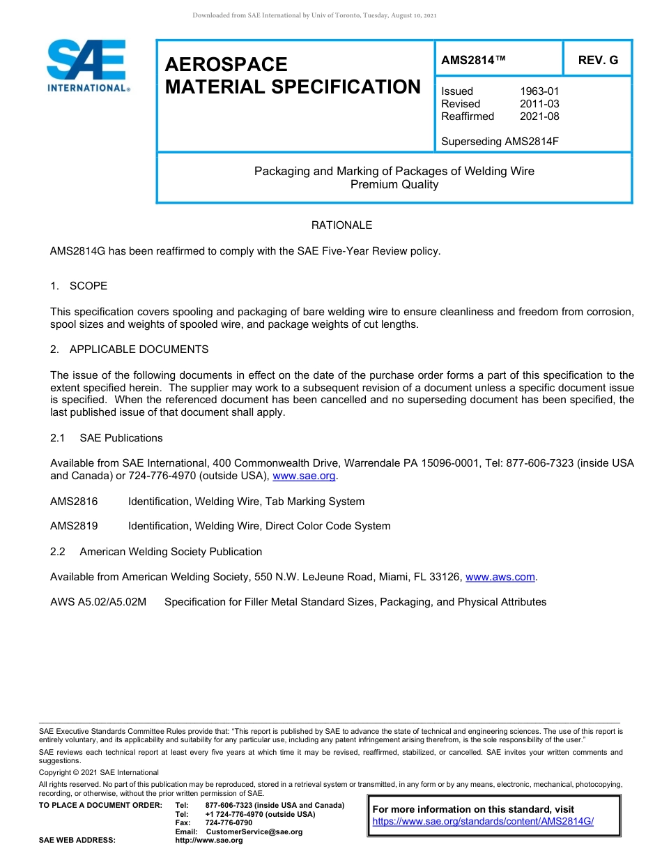 SAE AMS 2814G-2021.pdf_第1页