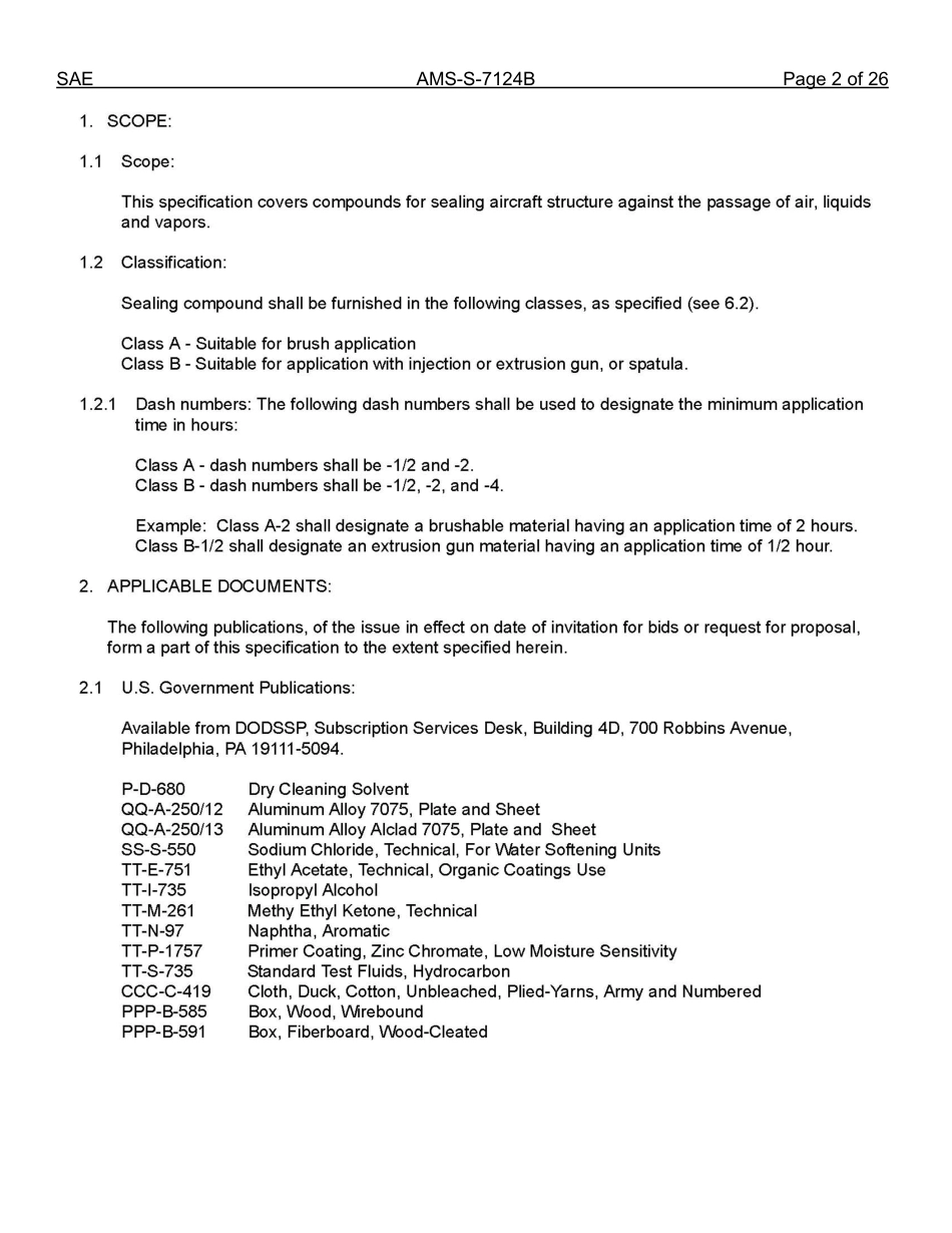SAE AMS-S-7124B-2011.pdf_第2页