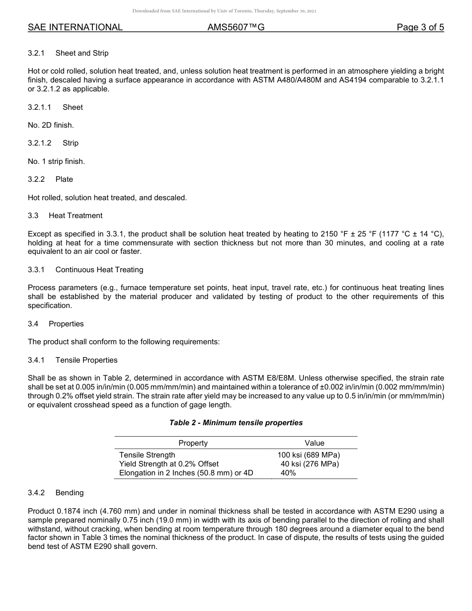 SAE AMS 5607G-2019.pdf_第3页
