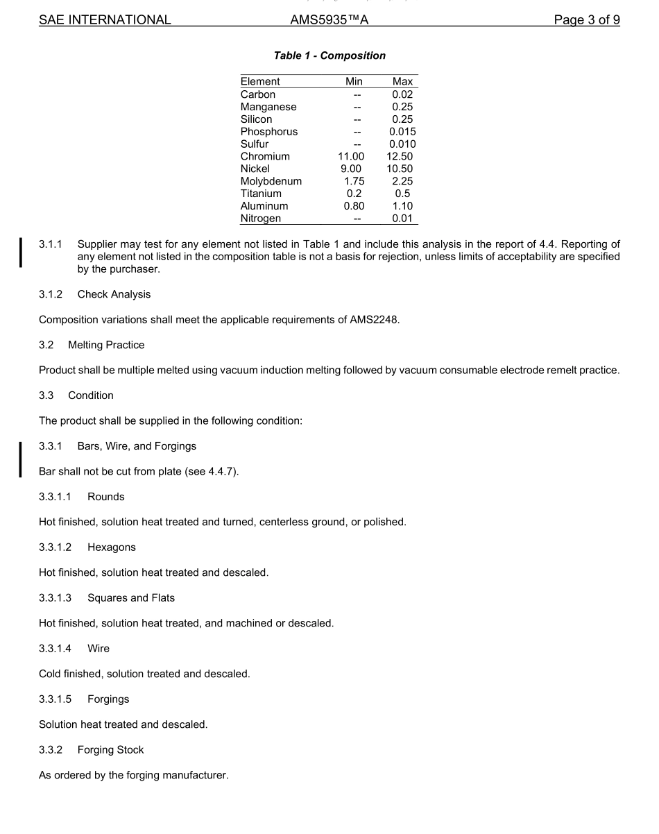 SAE AMS 5935A-2022.pdf_第3页
