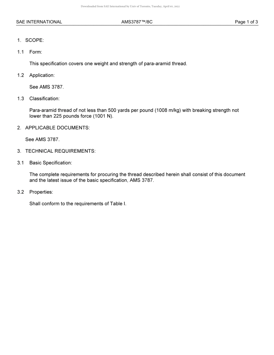 SAE AMS 3787-8C-2016.pdf_第2页