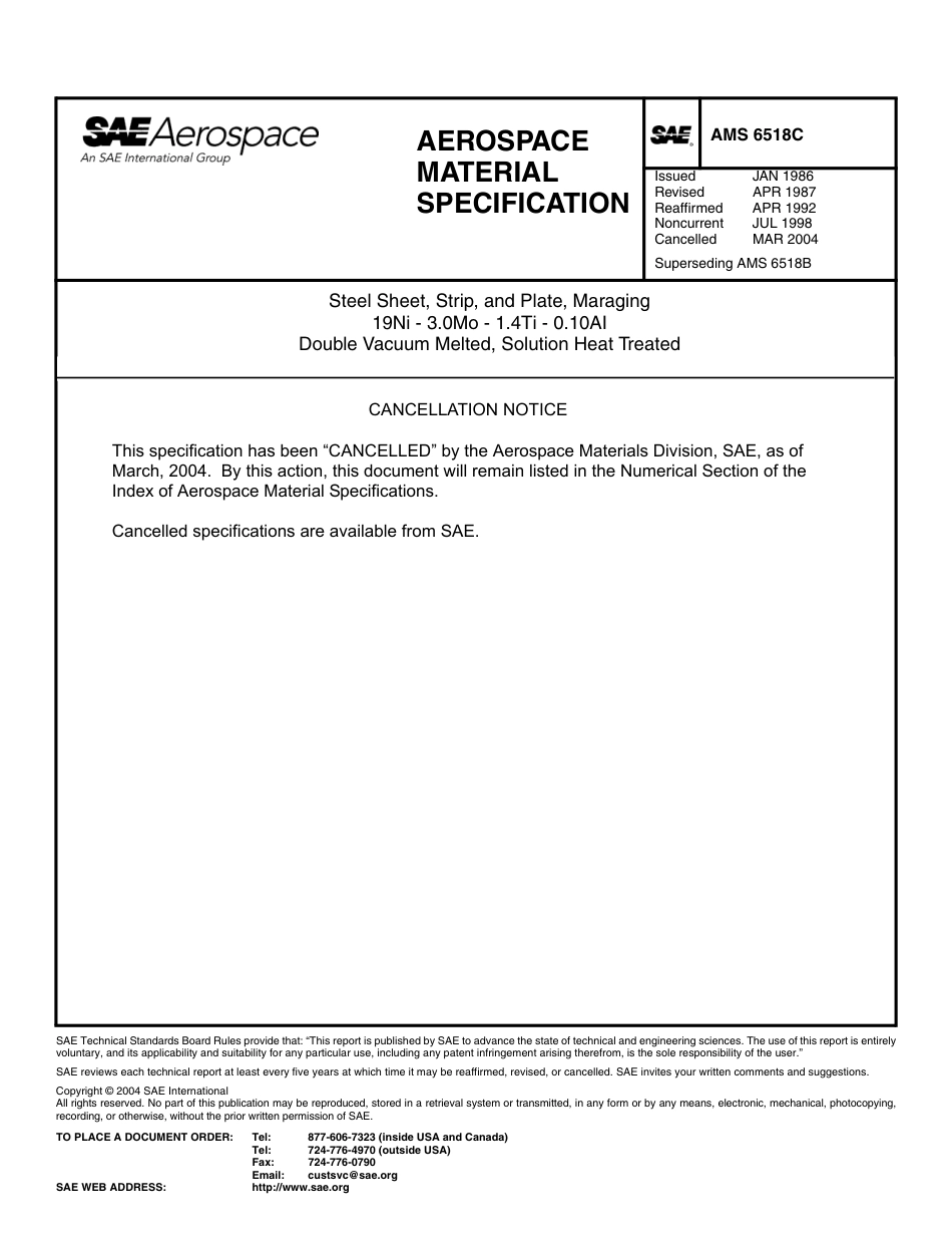 SAE AMS 6518C-2004.pdf_第1页