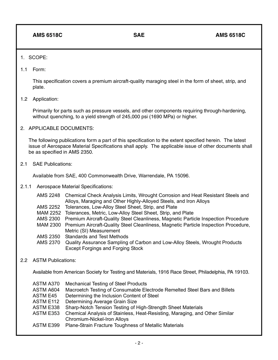 SAE AMS 6518C-2004.pdf_第2页