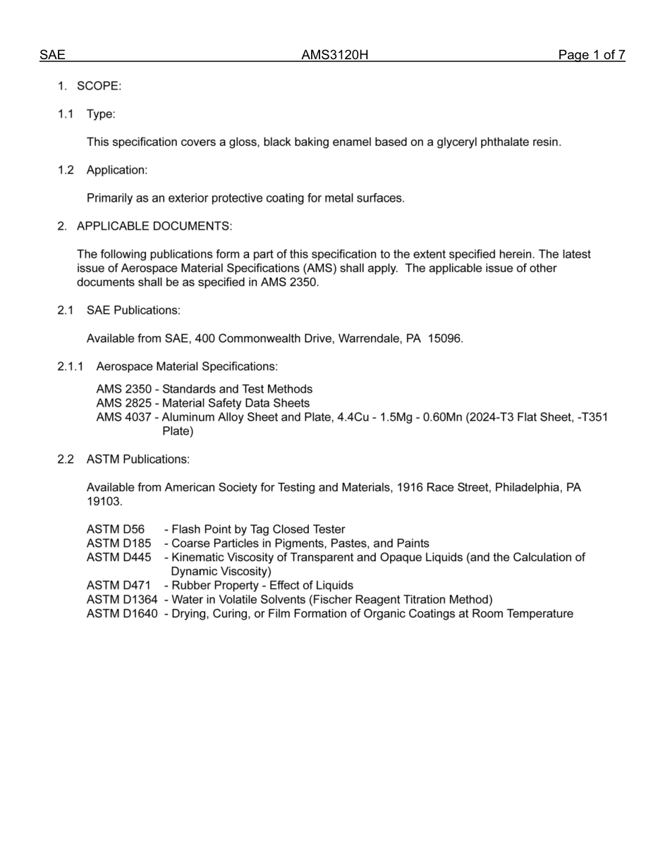SAE AMS 3120h-2012.pdf_第2页
