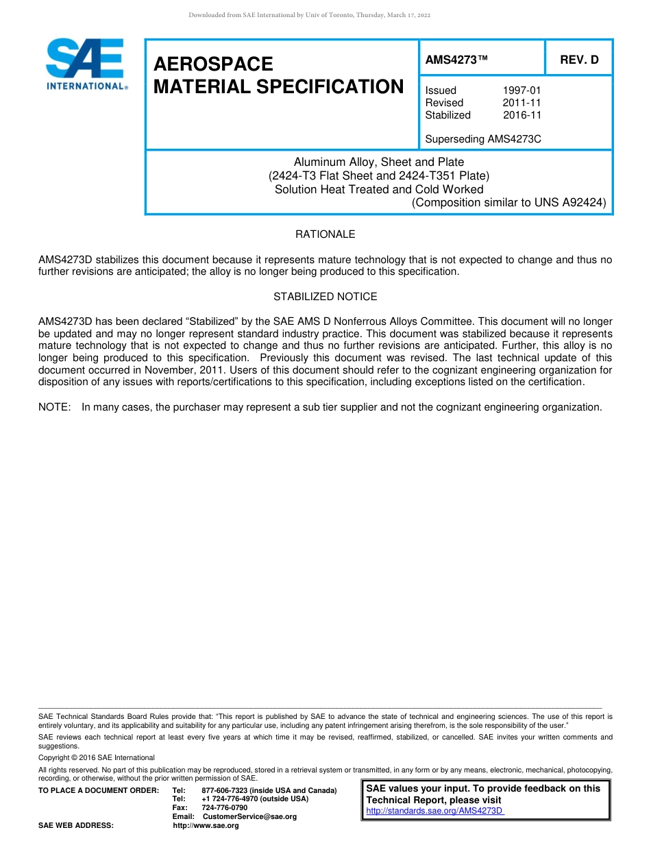 SAE AMS 4273D-2016.pdf_第1页