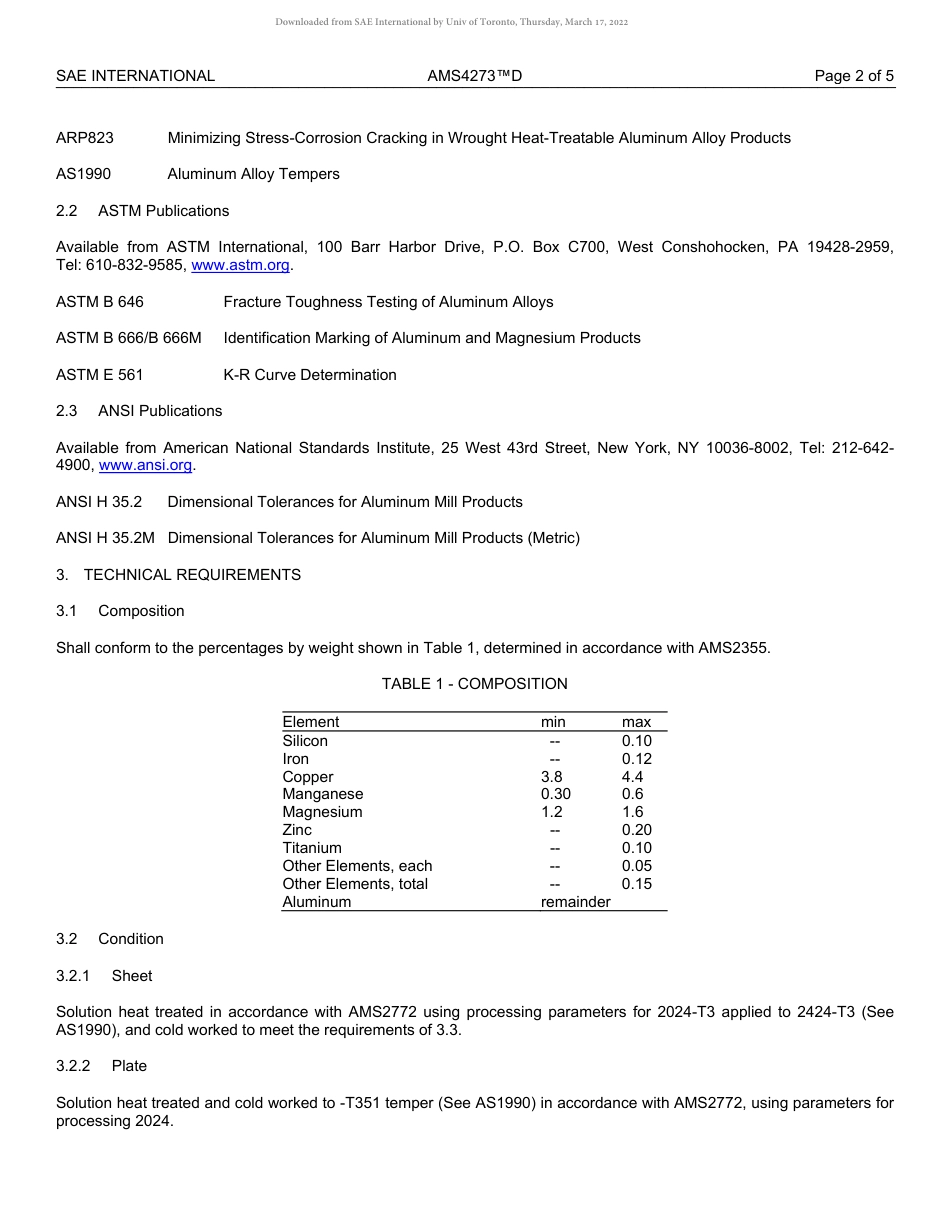 SAE AMS 4273D-2016.pdf_第3页