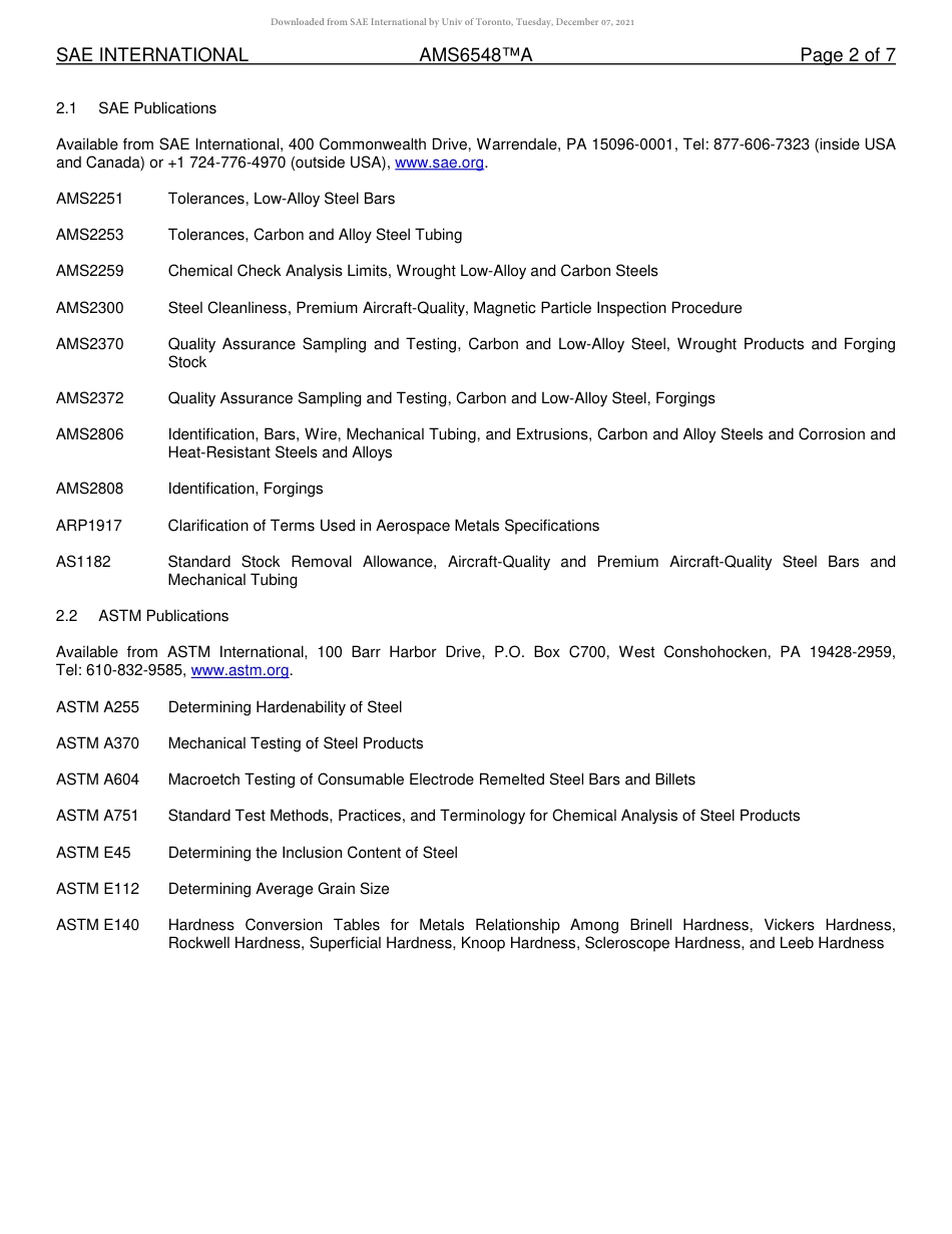 SAE AMS 6548A-2018.pdf_第2页