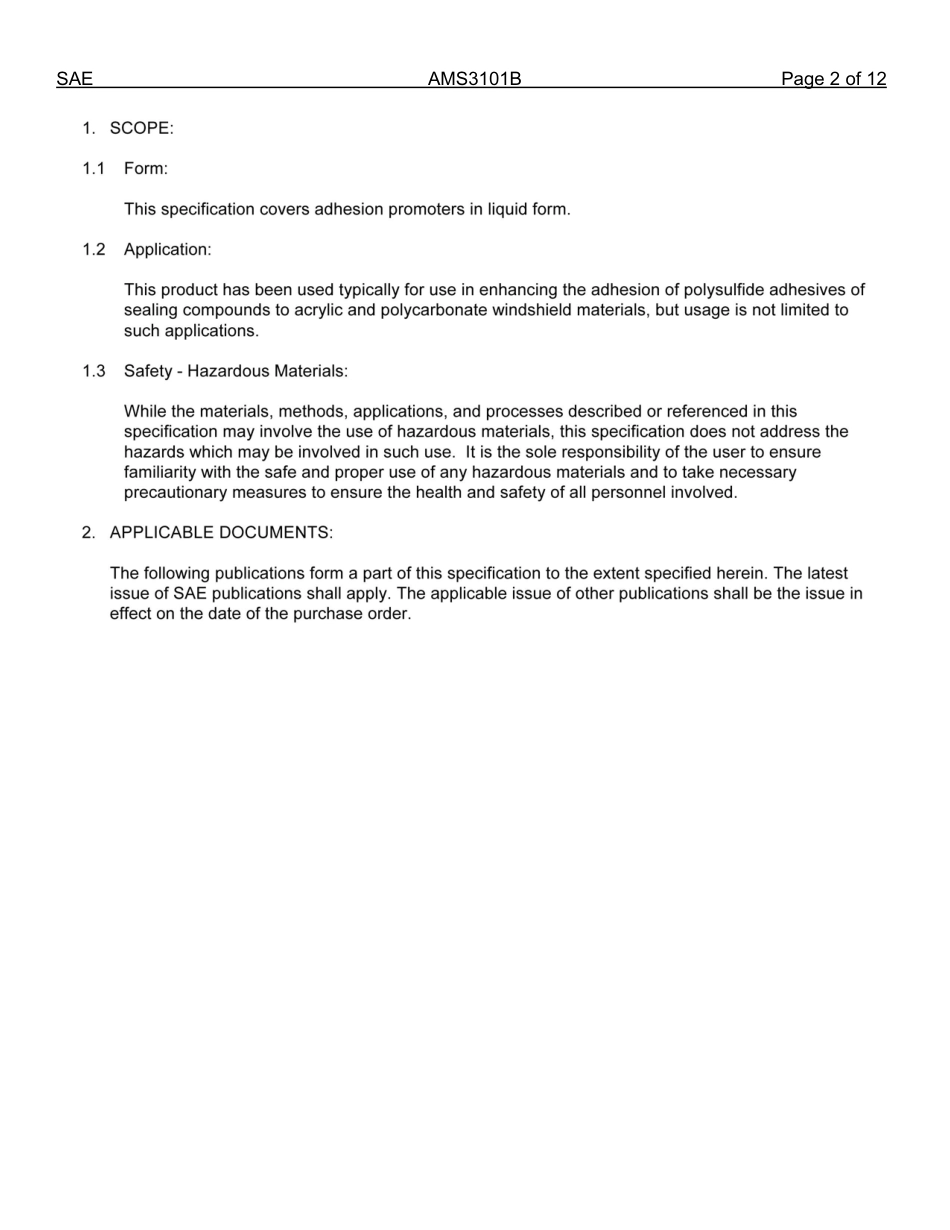 SAE AMS 3101B-2011.pdf_第2页