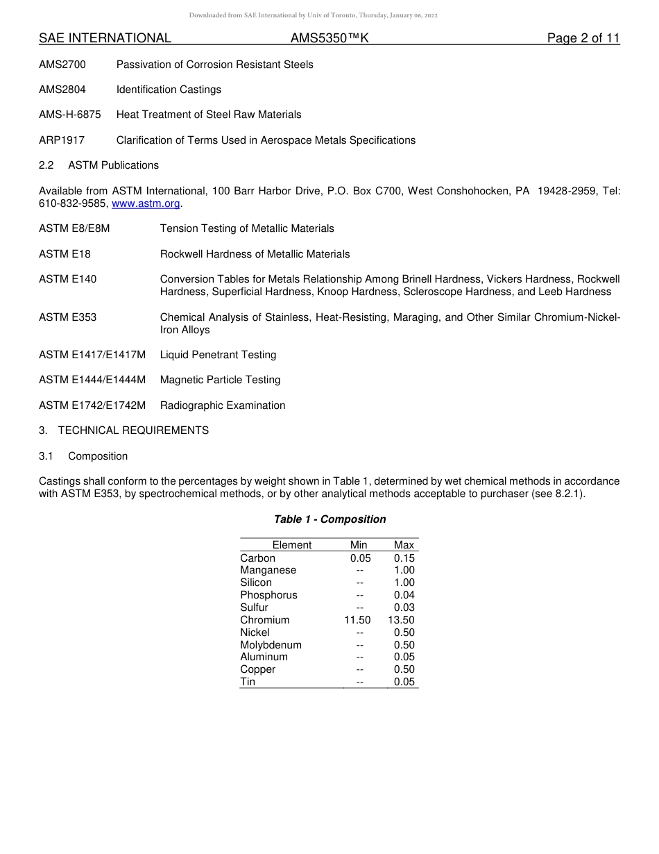 SAE AMS 5350K-2017.pdf_第2页
