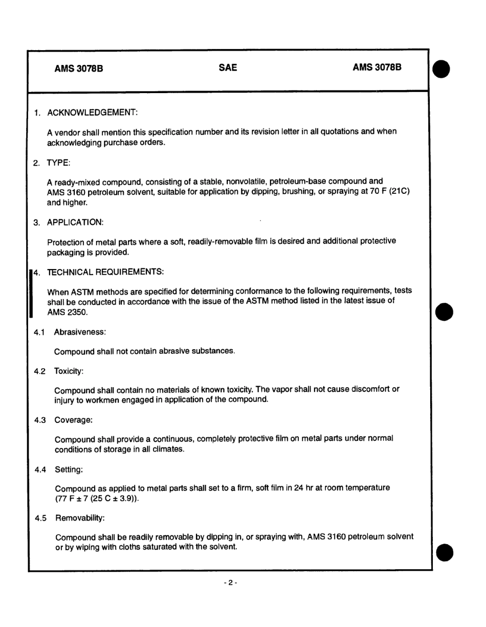 SAE AMS 3078B-1998 scan.pdf_第2页