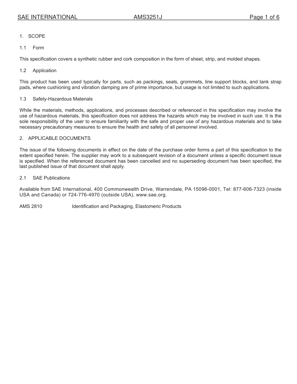 SAE AMS 3251j-2014.pdf_第2页