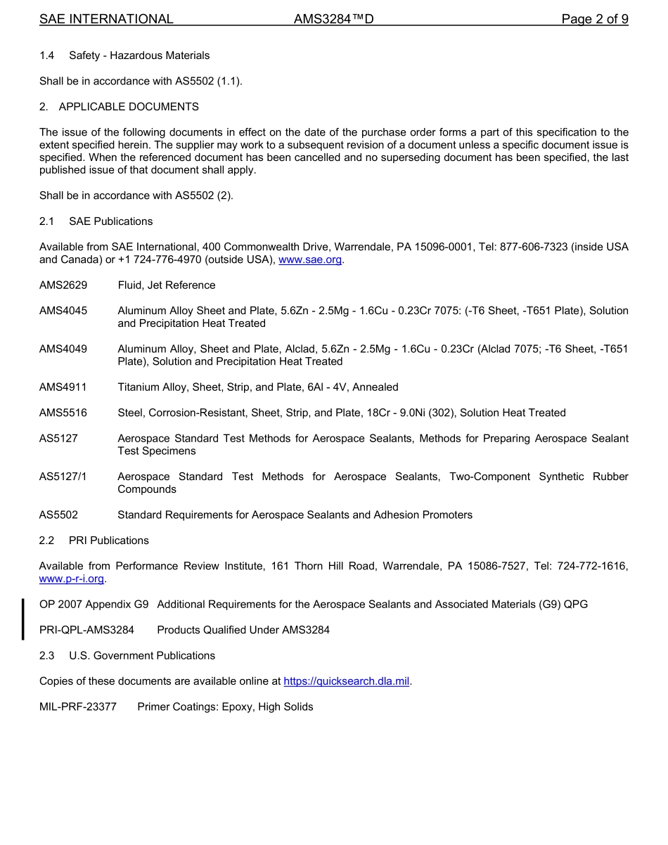 SAE AMS 3284D-2024.pdf_第2页