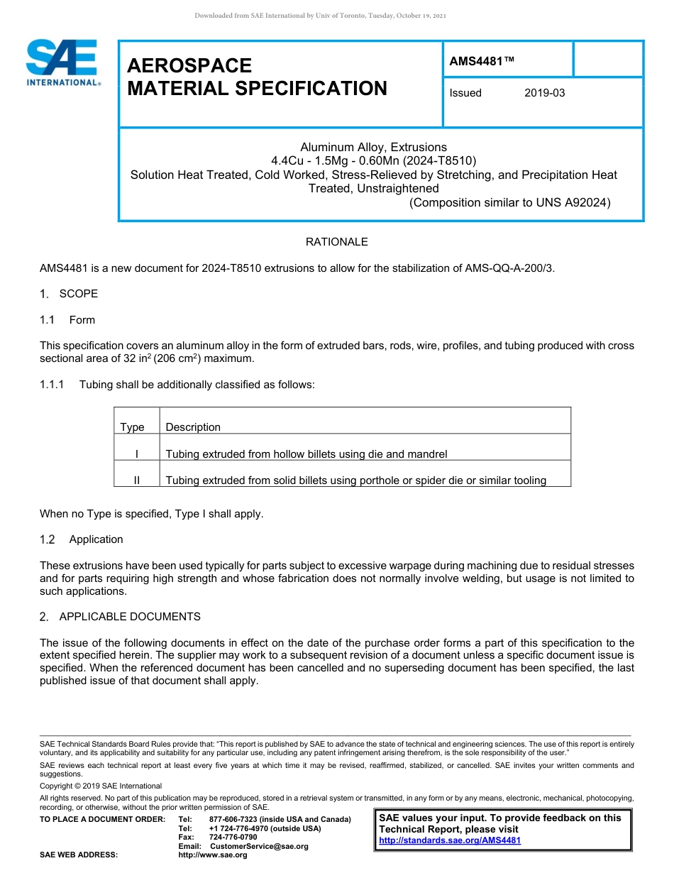 SAE AMS 4481-2019.pdf_第1页