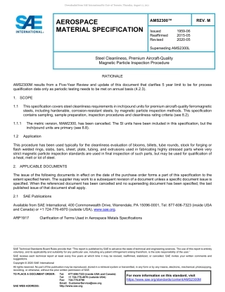 SAE AMS 2300M-2020.pdf