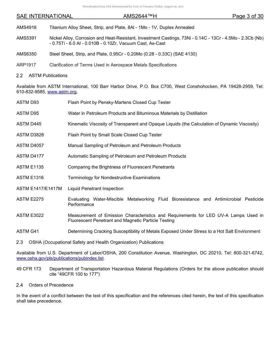 SAE AMS 2644H-2020.pdf_第3页