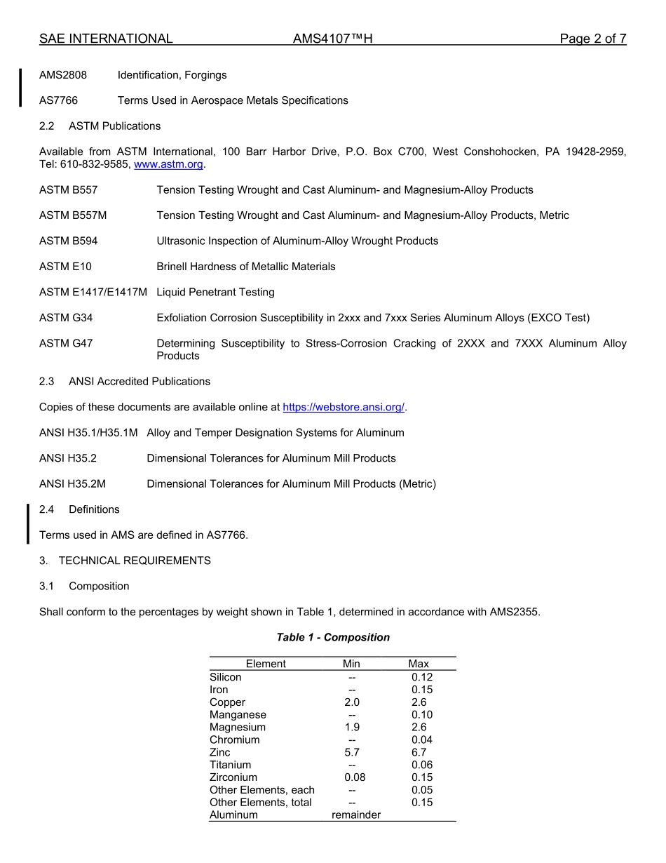 SAE AMS 4107H-2023.pdf_第2页