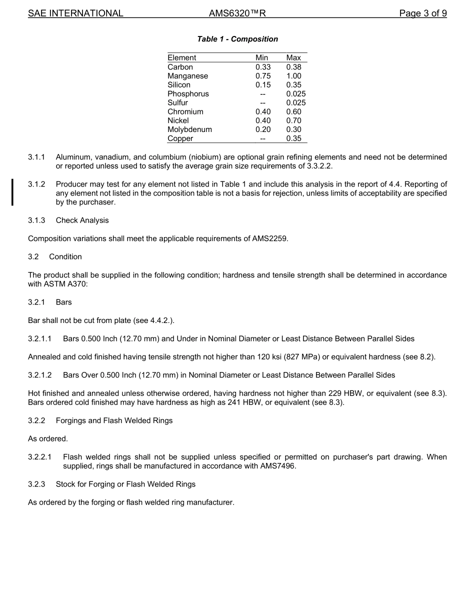 SAE AMS 6320R-2023.pdf_第3页