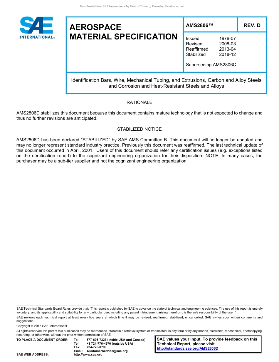 SAE AMS 2806D-2018.pdf_第1页